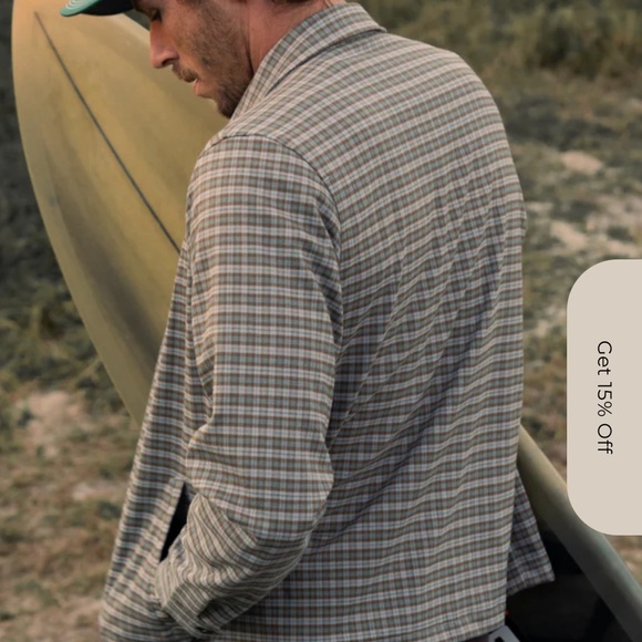 Rhythm Jordy Jacket. New with tags. Size M - Picture 2 of 3